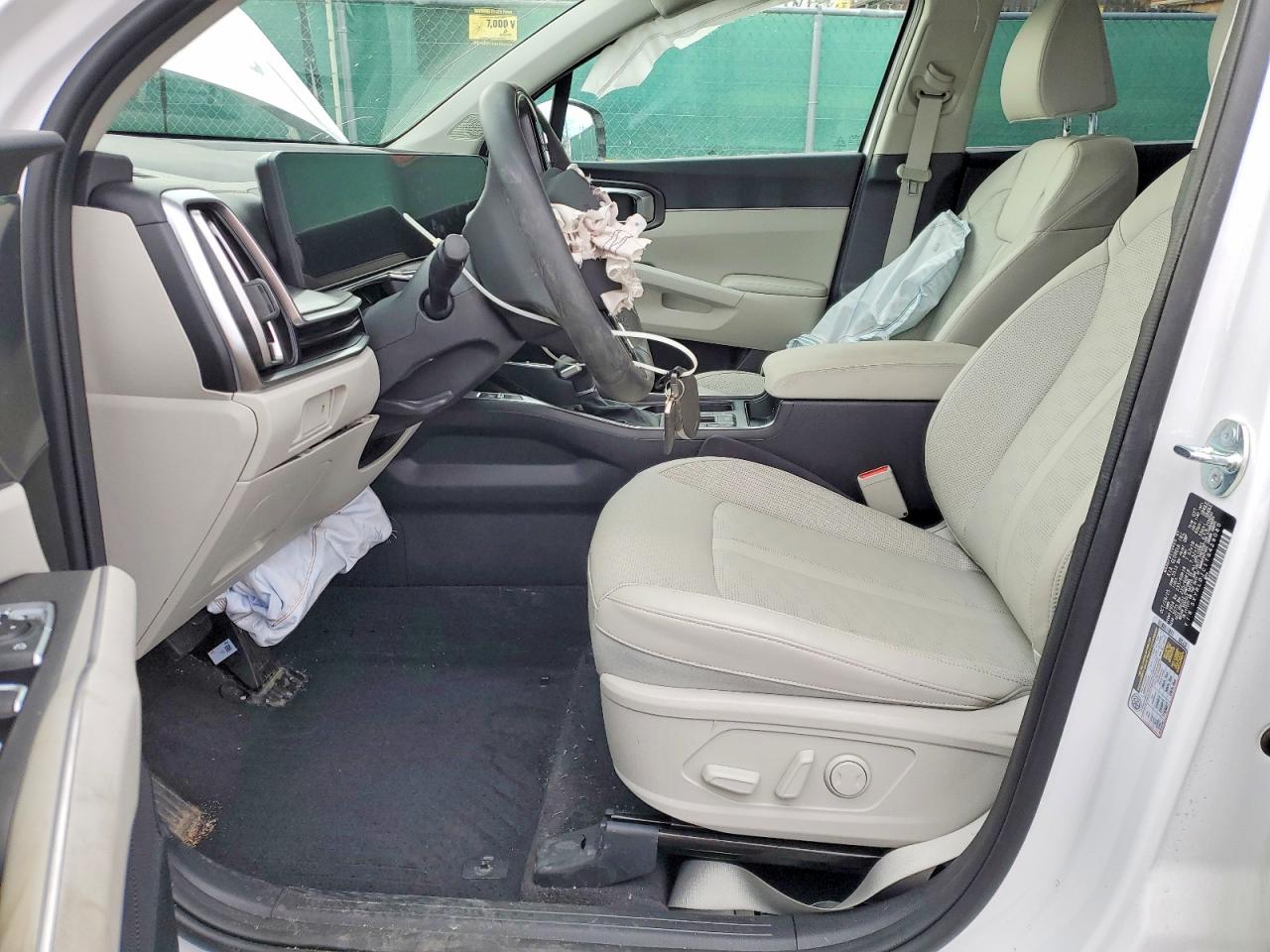 2026 Kia Sorento VIN 5XYRLDJC1TG429080 photo 7
