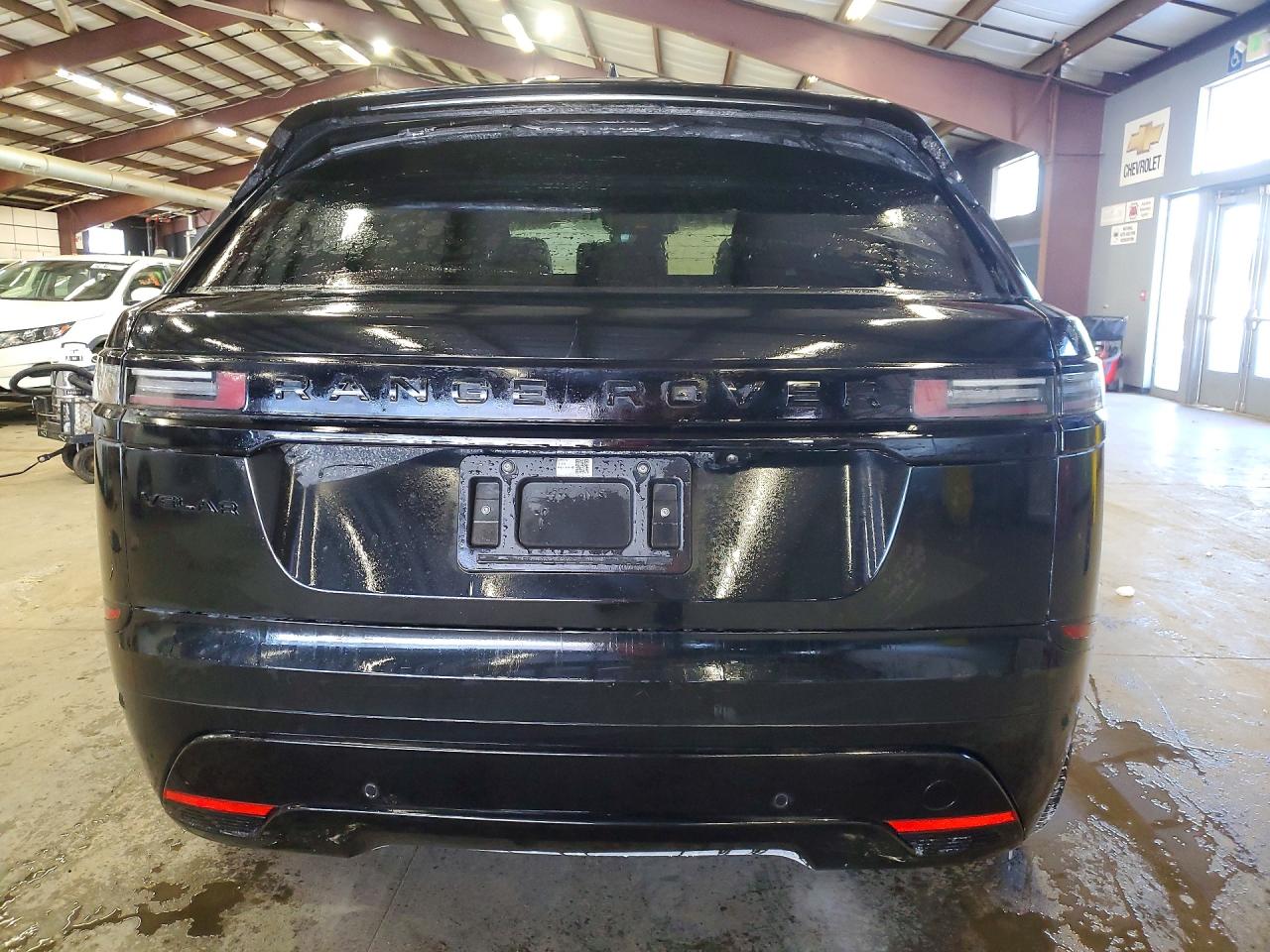 2025 Land Rangerover VIN SALYL2EX9SA810308 photo 6