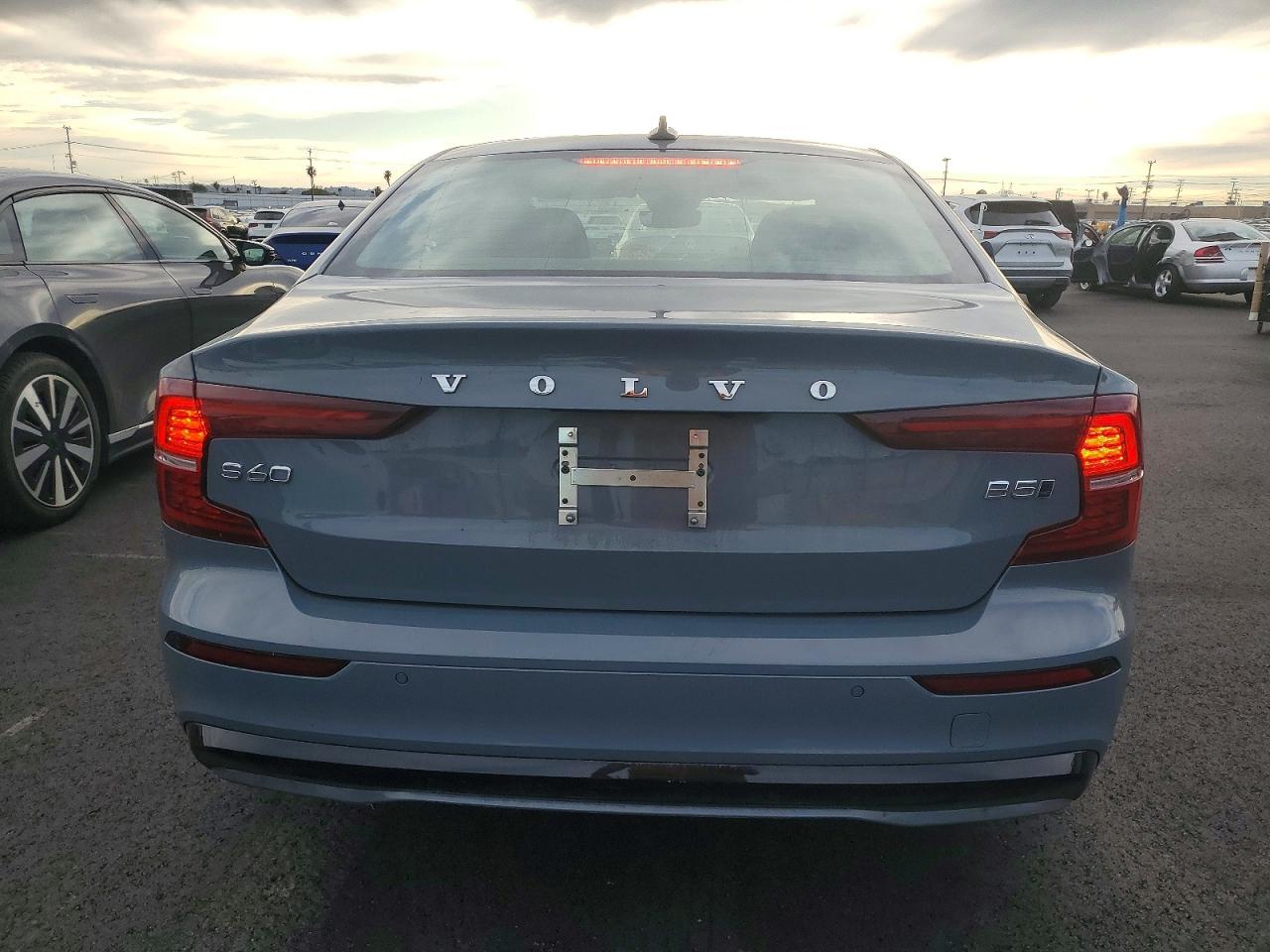2024 Volvo S60 plus VIN 7JRL12TL8RG327134 photo 6