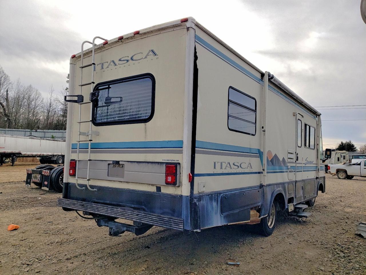 1994 WINNEBAGO Itasca VIN 1GBKP37N0R3314142 photo 4