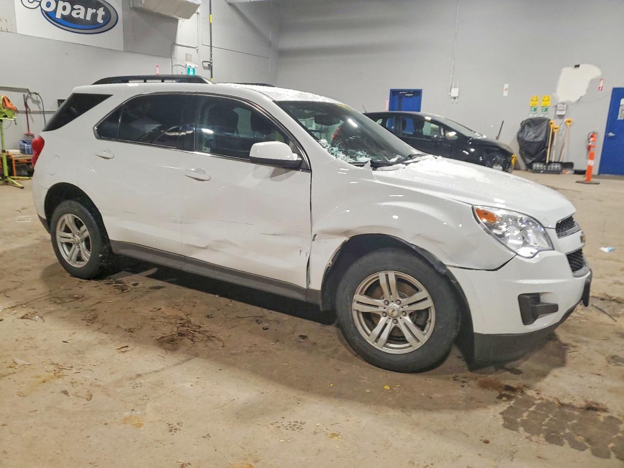 2014 Chevrolet Equinox VIN 2GNALBEK4E6277273 photo 4