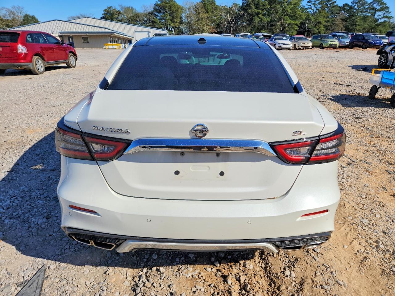 2020 Nissan Maxima VIN 1N4AA6DV3LC370412 photo 6