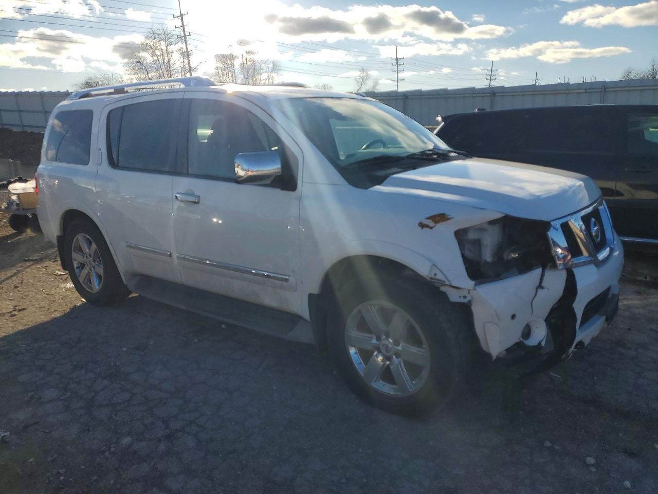 2012 Nissan Armada VIN 5N1AA0NE3CN602223 photo 4