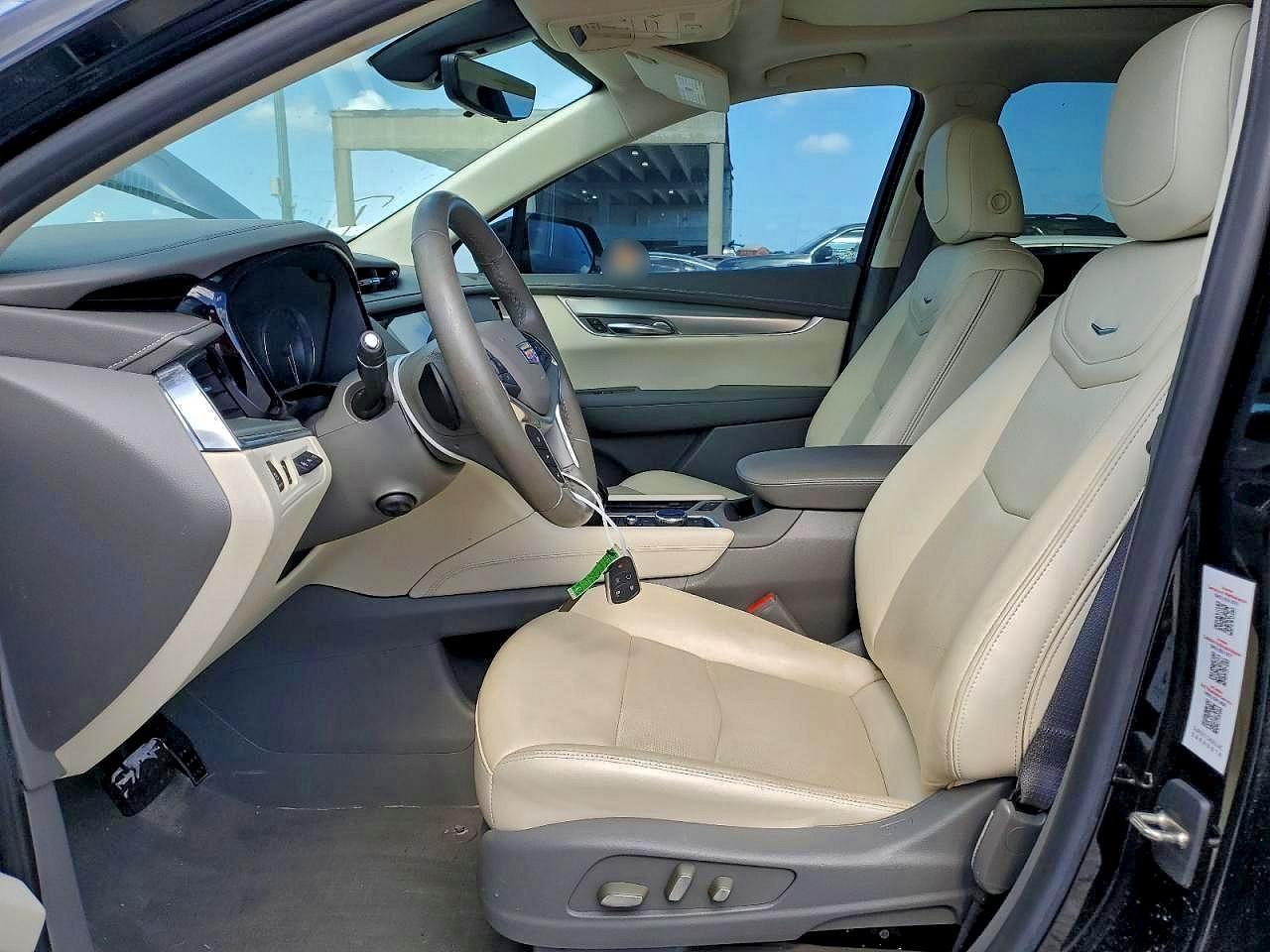 2021 Cadillac Xt5 VIN 1GYKNCRS0MZ173433 photo 7
