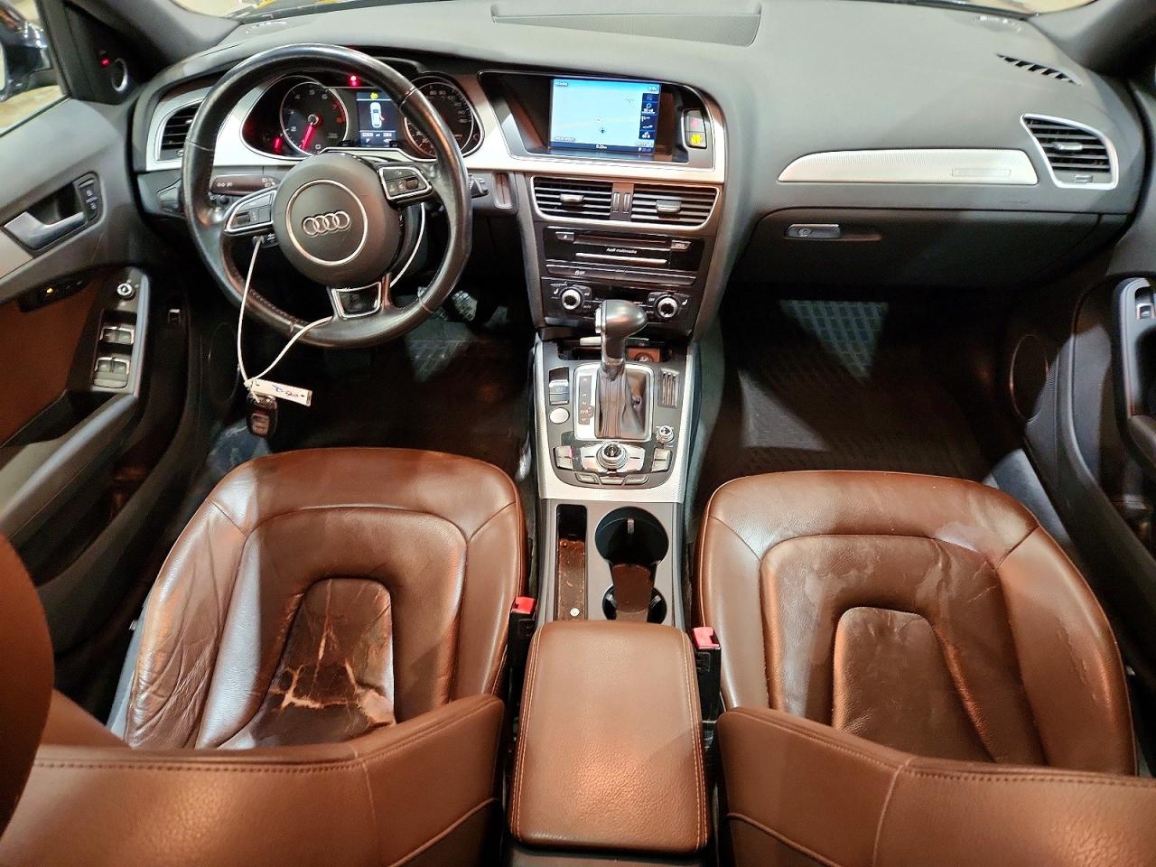 2016 Audi A4 VIN WA1UFAFL1GA015189 photo 8