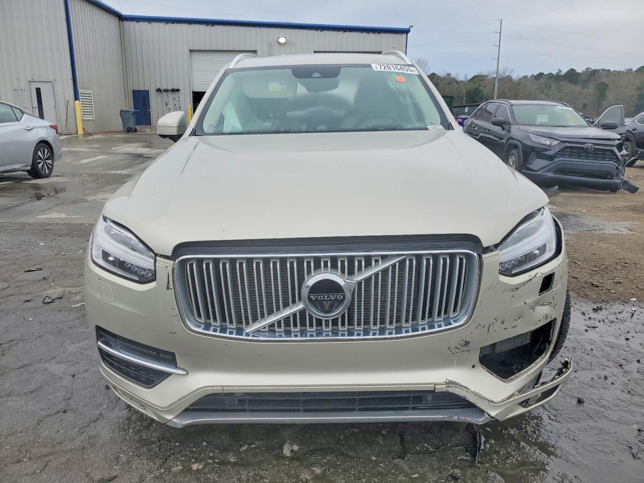 2017 Volvo Xc90 VIN YV4A22PL1H1139373 photo 5