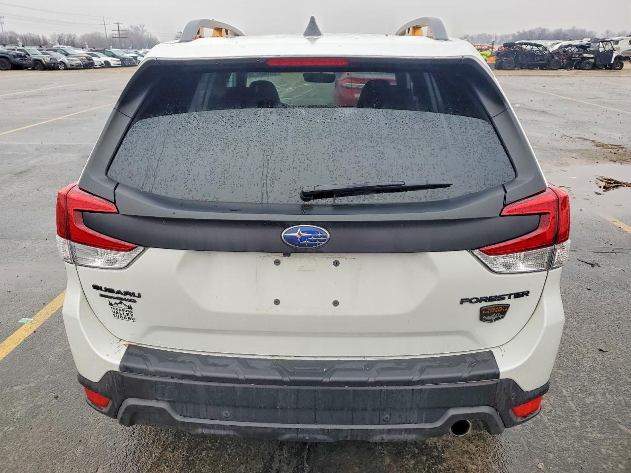 2024 Subaru Forester VIN JF2SKAJC8RH524725 photo 6