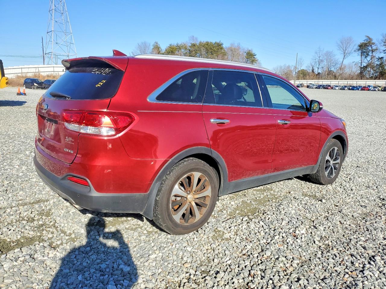 2018 Kia Sorento VIN 5XYPH4A58JG398109 photo 3
