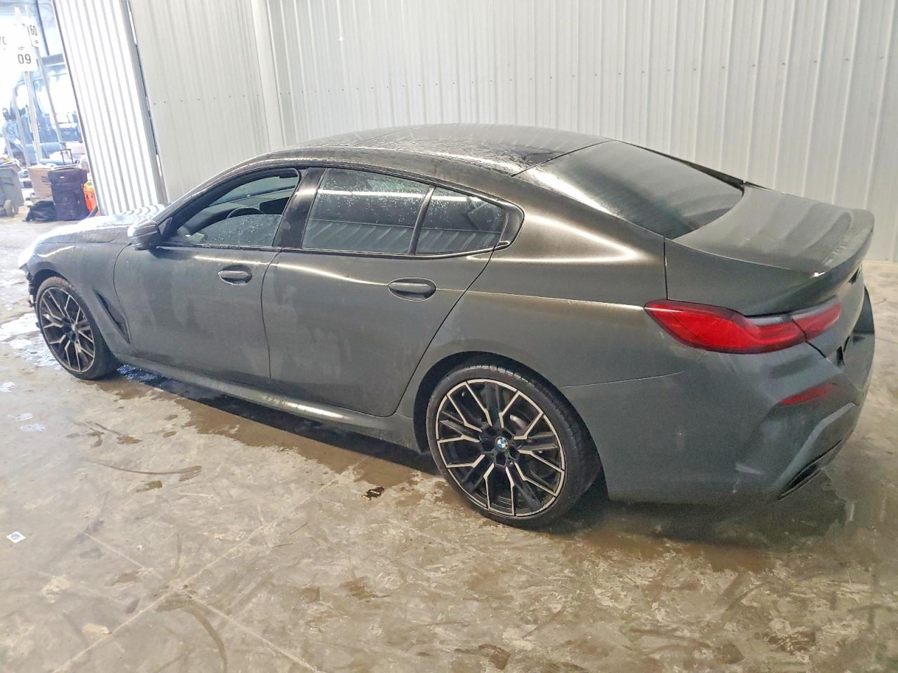 2024 BMW 8 series VIN WBAGV2C06RCP13405 photo 2
