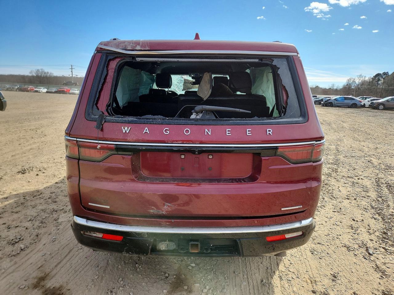 2022 Jeep Wagoneer VIN 1C4SJVBT9NS137265 photo 6
