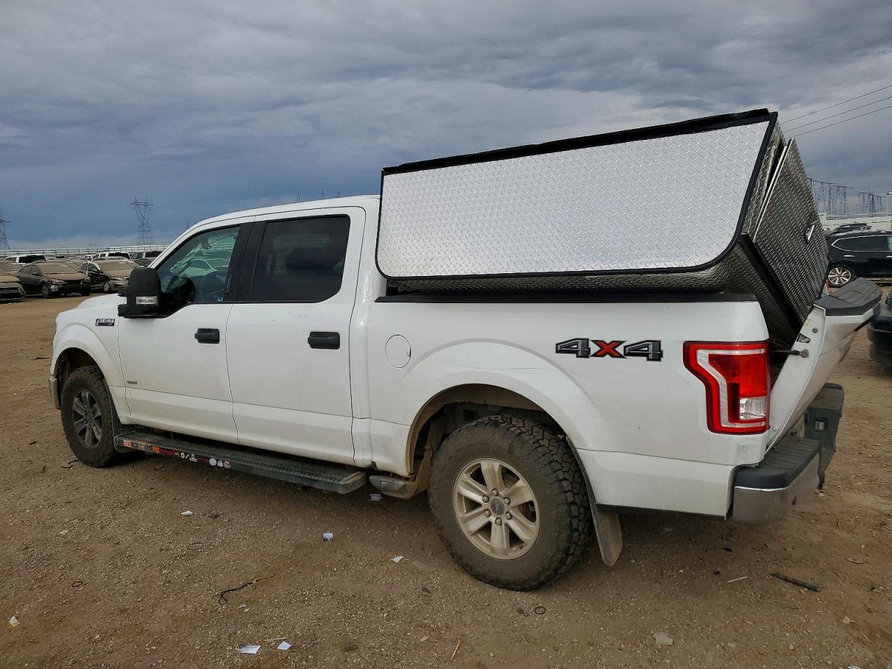 2017 Ford F150 VIN 1FTEW1EP2HFB92773 photo 2