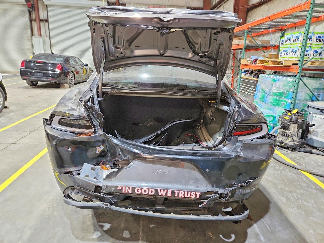 2021 Dodge Charger VIN 2C3CDXAT8MH625173 photo 6