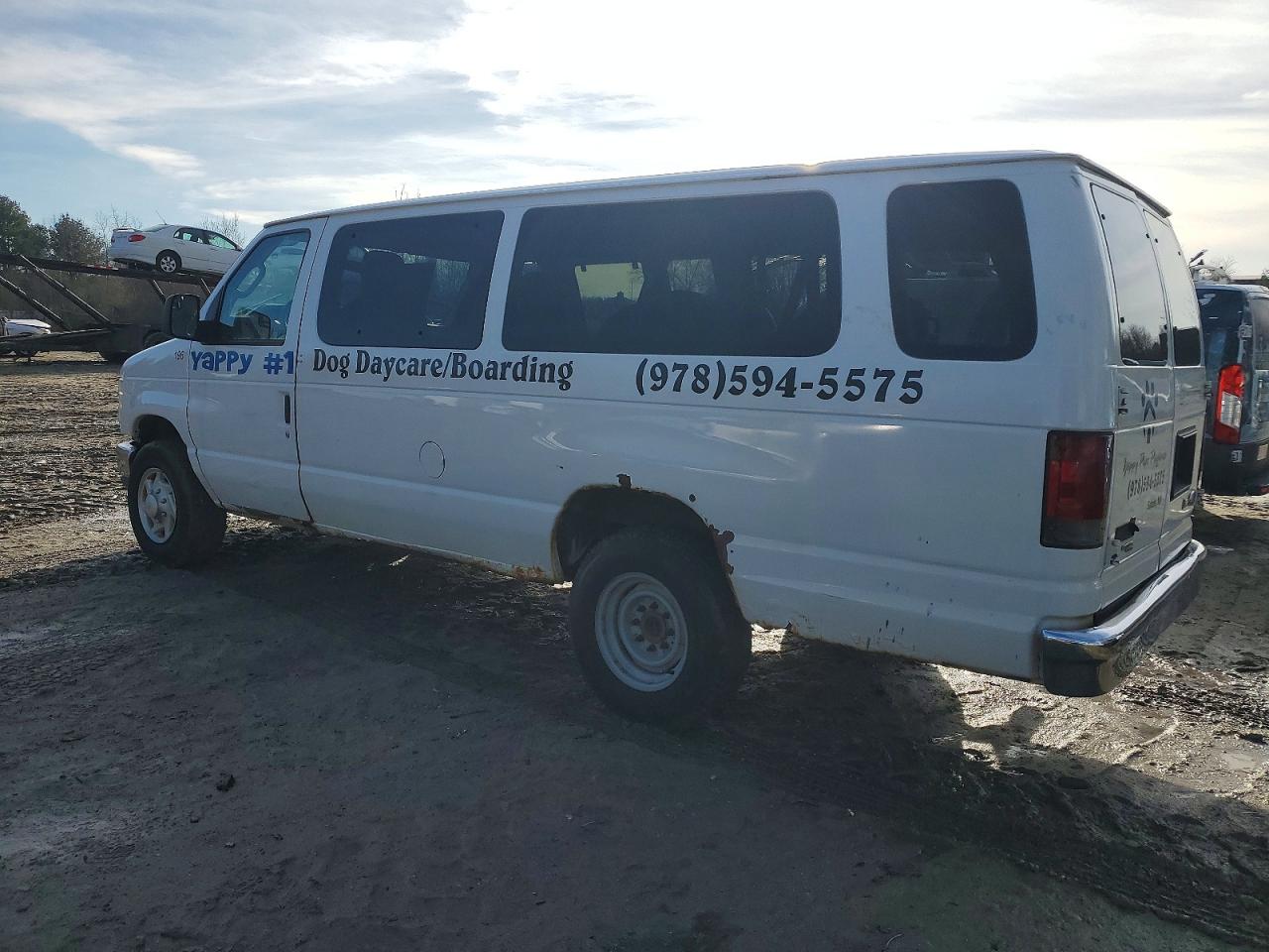2012 Ford All models VIN 1FBSS3BL0CDA17801 photo 2