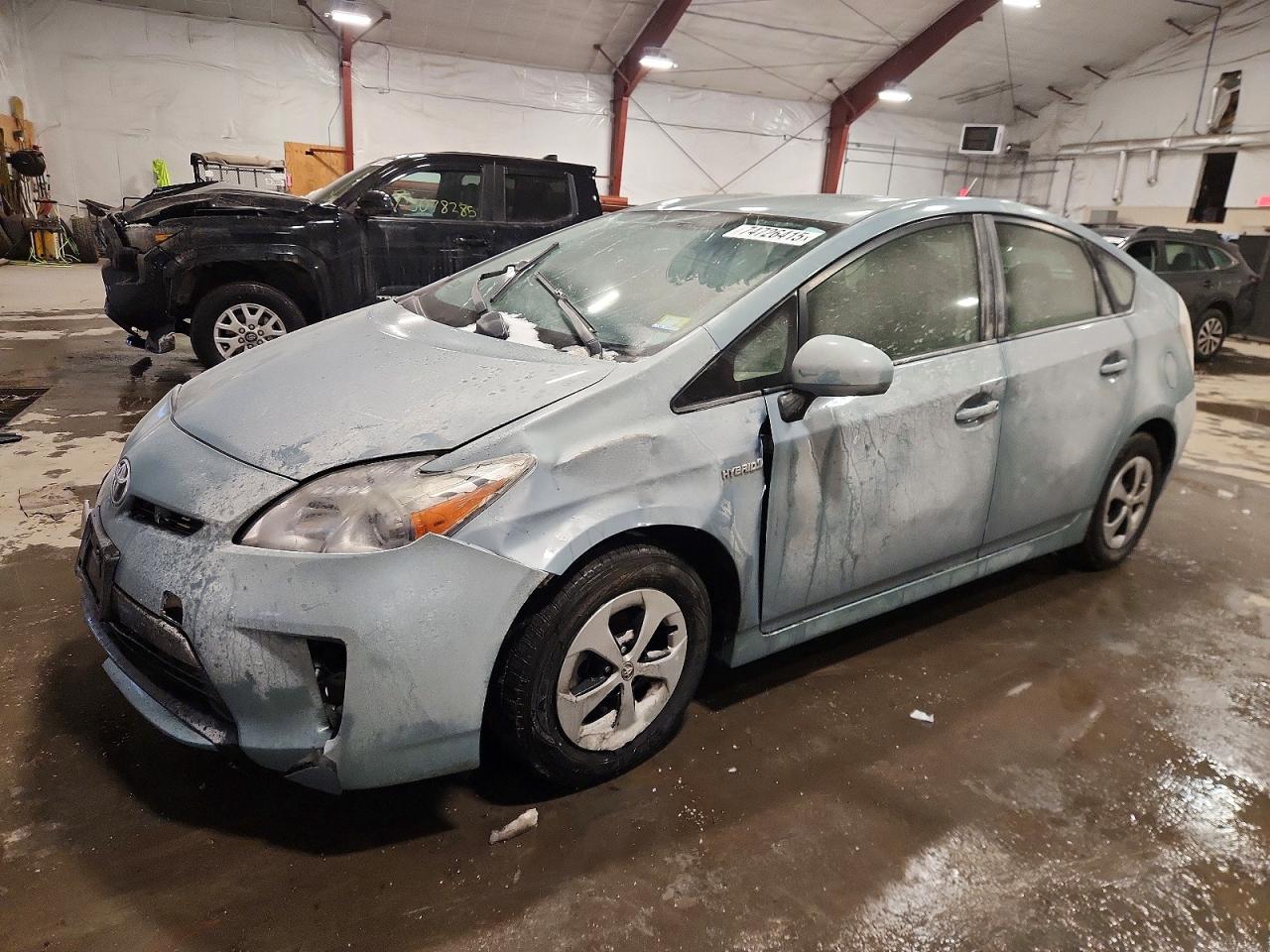 2015 Prius VIN JTDKN3DU2F1991505 photo 1