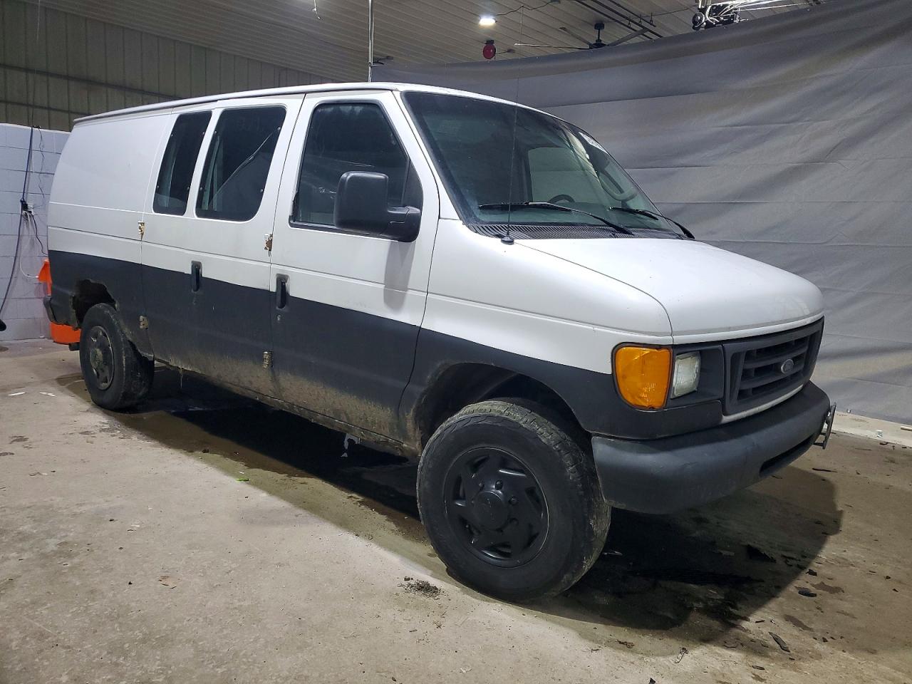 2007 Ford All models VIN 1FTNE24W37DA92404 photo 4