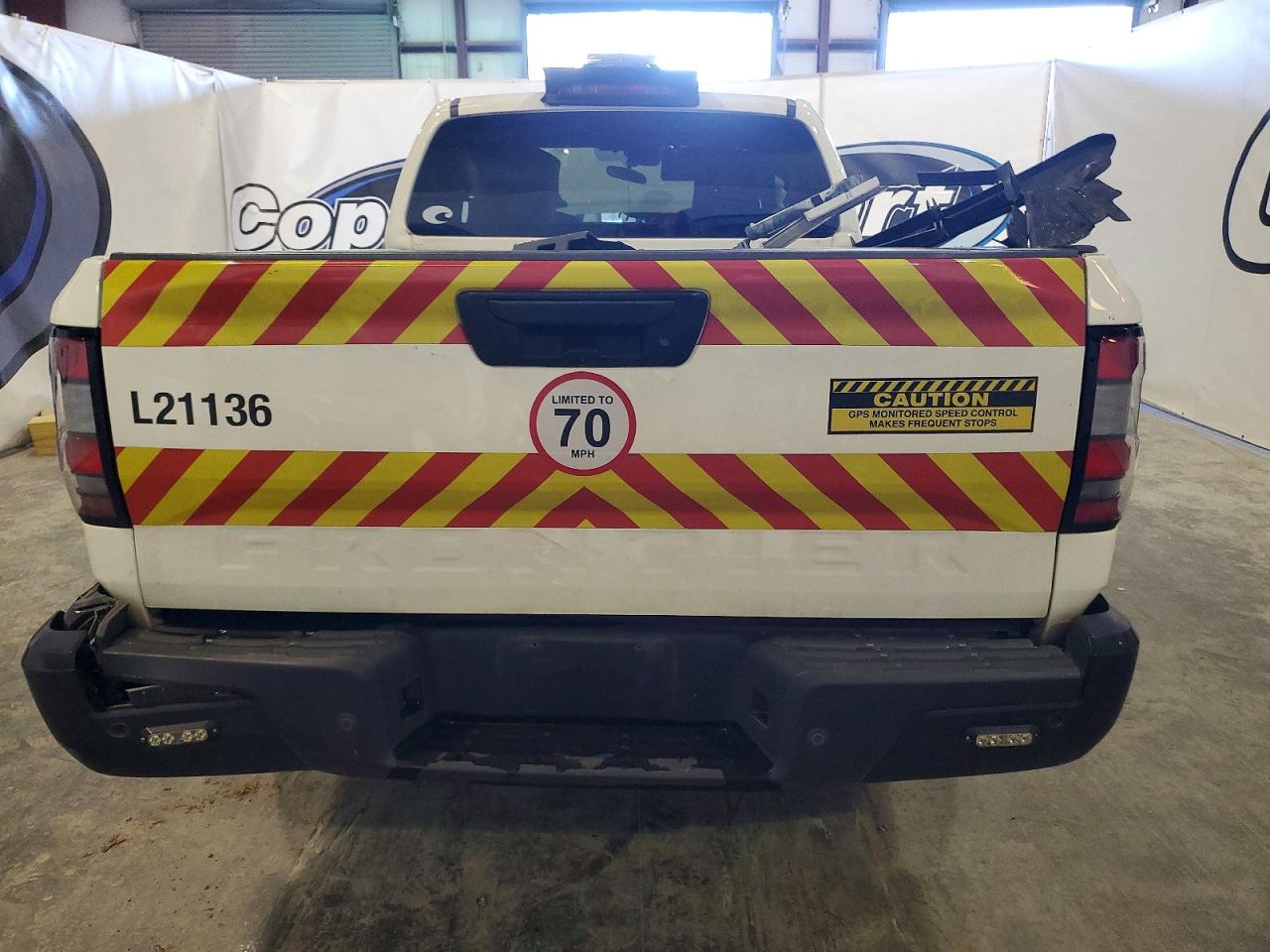 2024 Nissan Frontier VIN 1N6ED1CL6RN661700 photo 6