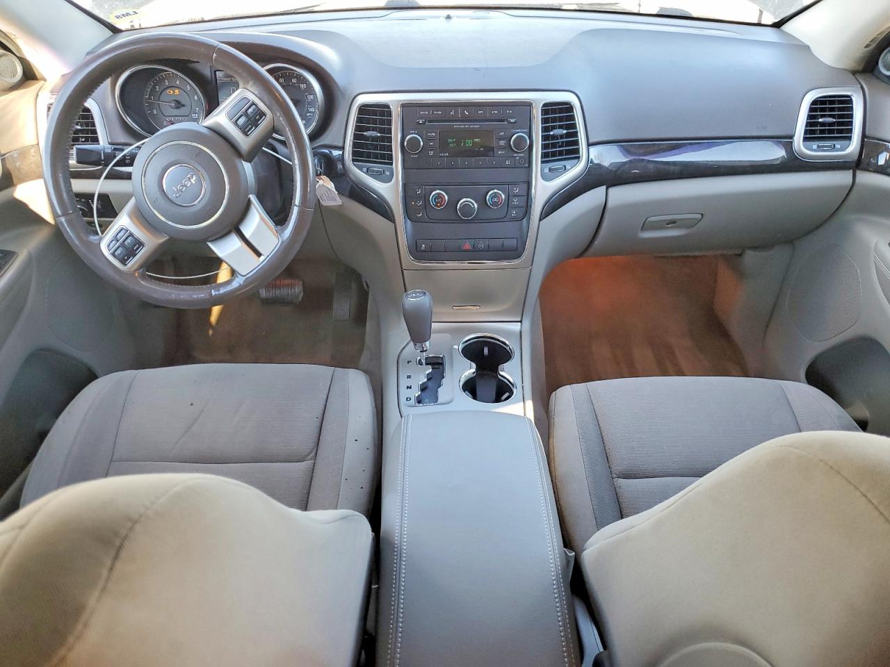 2012 Jeep Grand cher VIN 1C4RJEAG8CC229266 photo 8