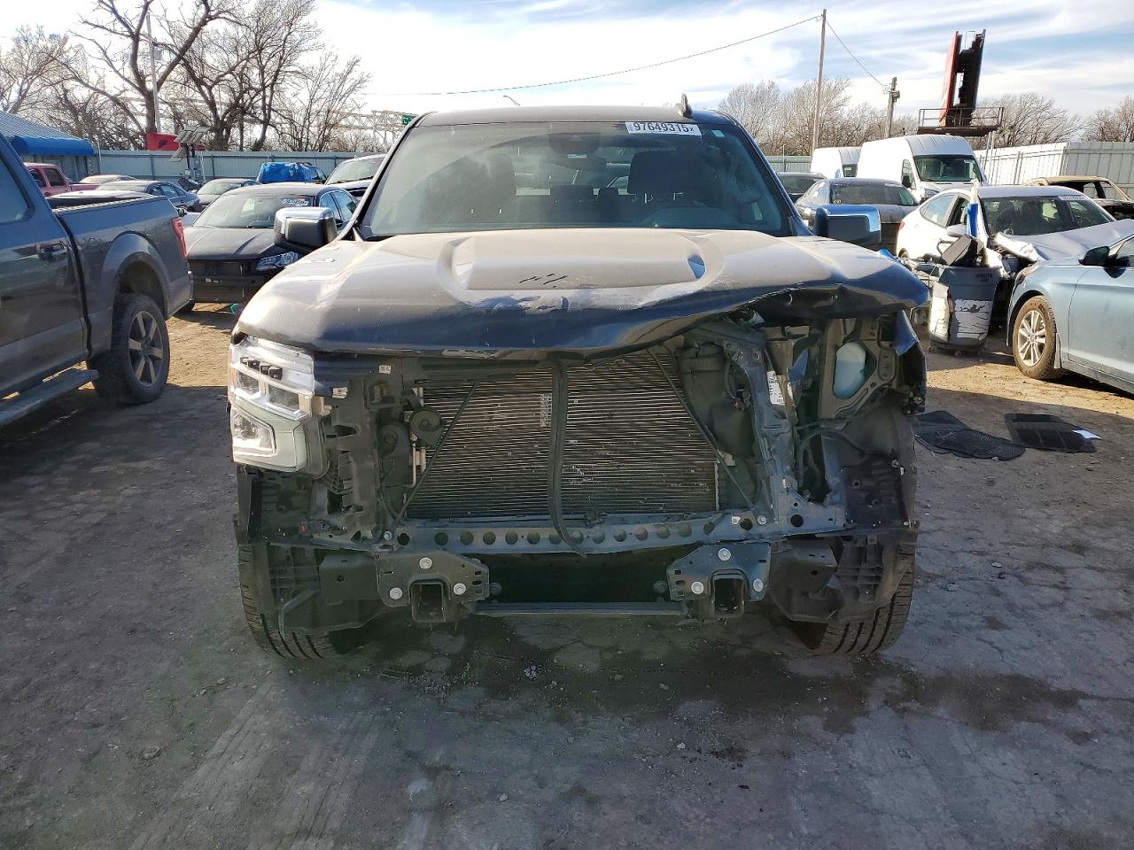 2024 Chevrolet All models VIN 3GCPACED0RG171011 photo 5