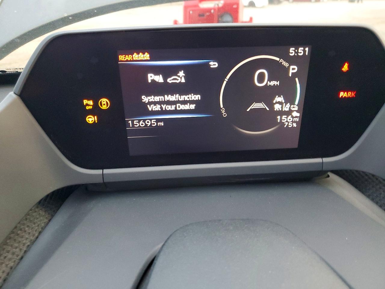 2024 Subaru Solterra p VIN JTMABABA7RA067115 photo 9