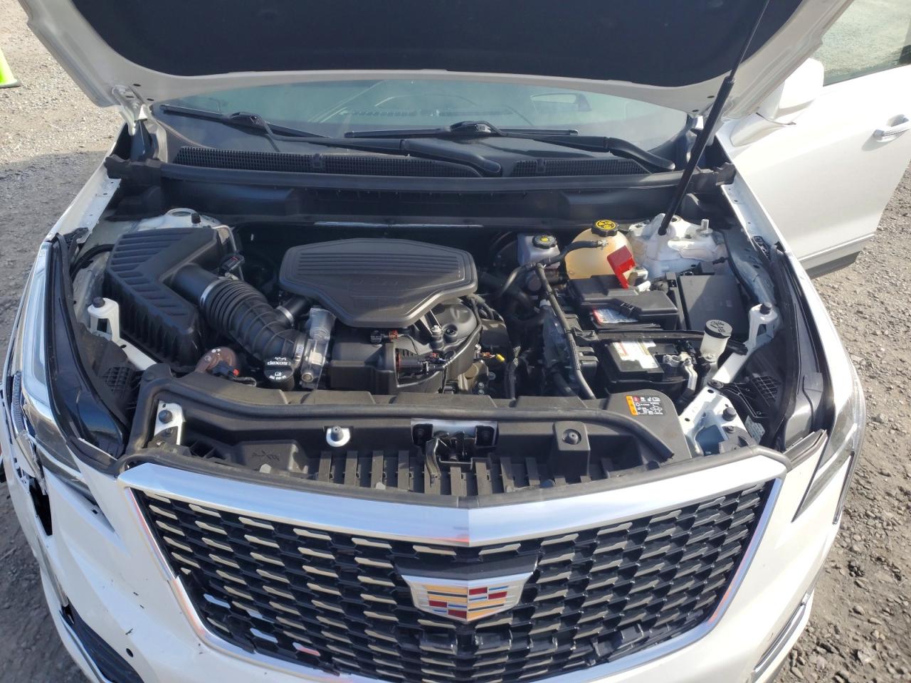 2020 Cadillac Xt5 VIN 1GYKNCRS0LZ161264 photo 12