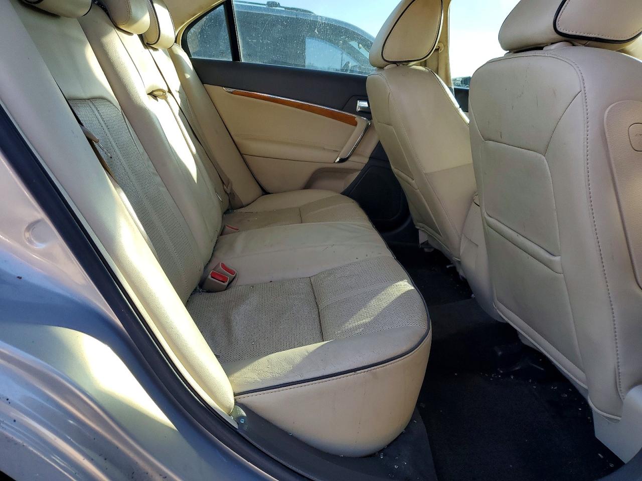 2010 LINCOLN Mkz VIN 3LNHL2GC1AR642911 photo 10