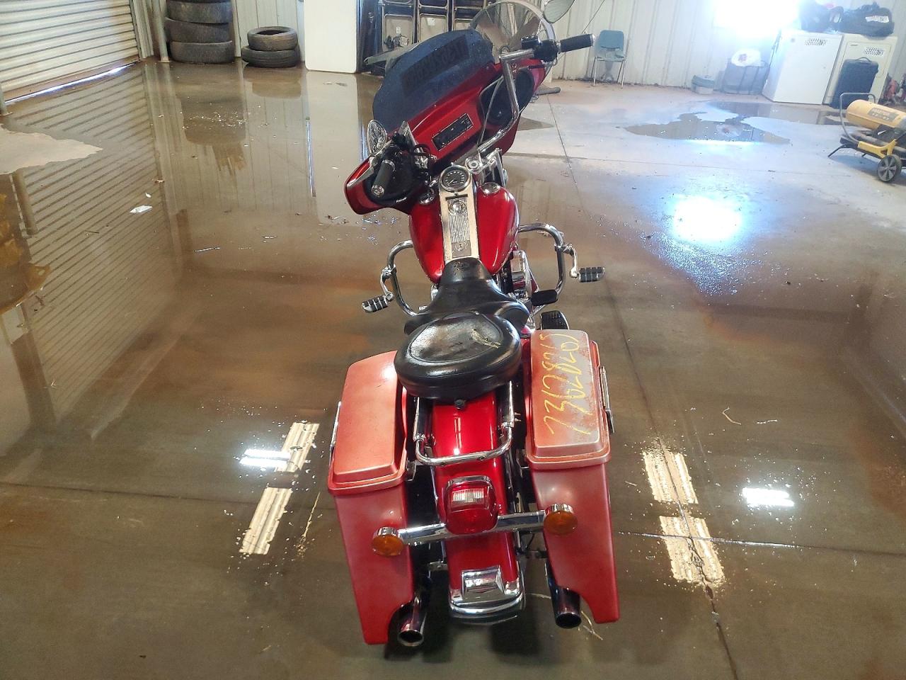 1998 HARLEY Fl VIN 1HD1FDL10WY631631 photo 6