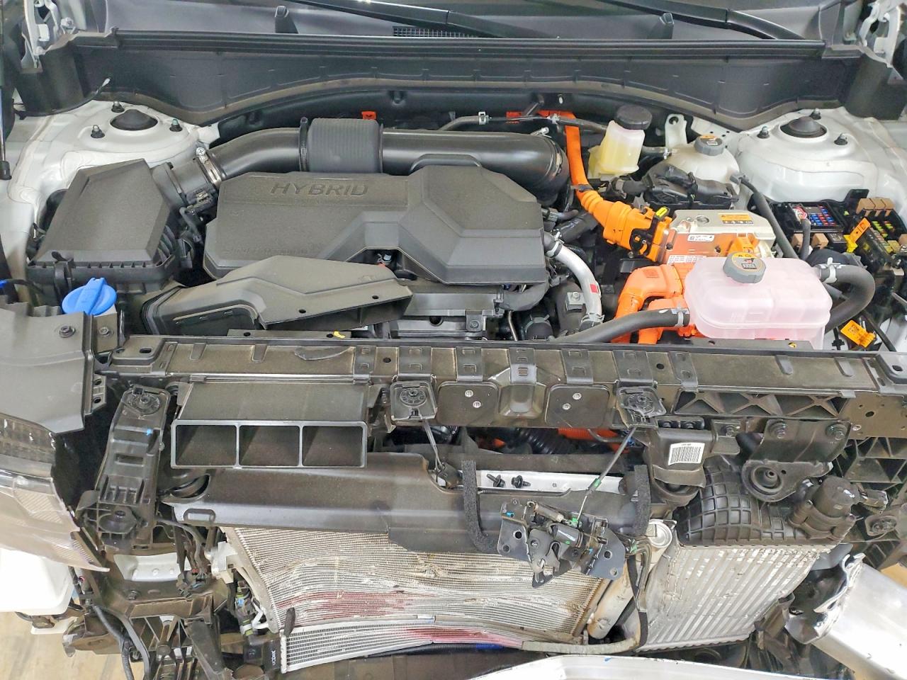 2025 Hyundai Santa fe VIN 5NMP3DG19SH067467 photo 12
