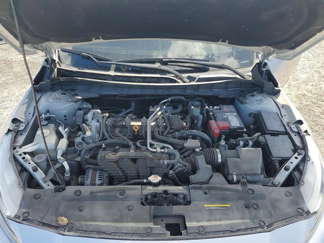 2020 Nissan Altima VIN 1N4BL4BV8LC168087 photo 12