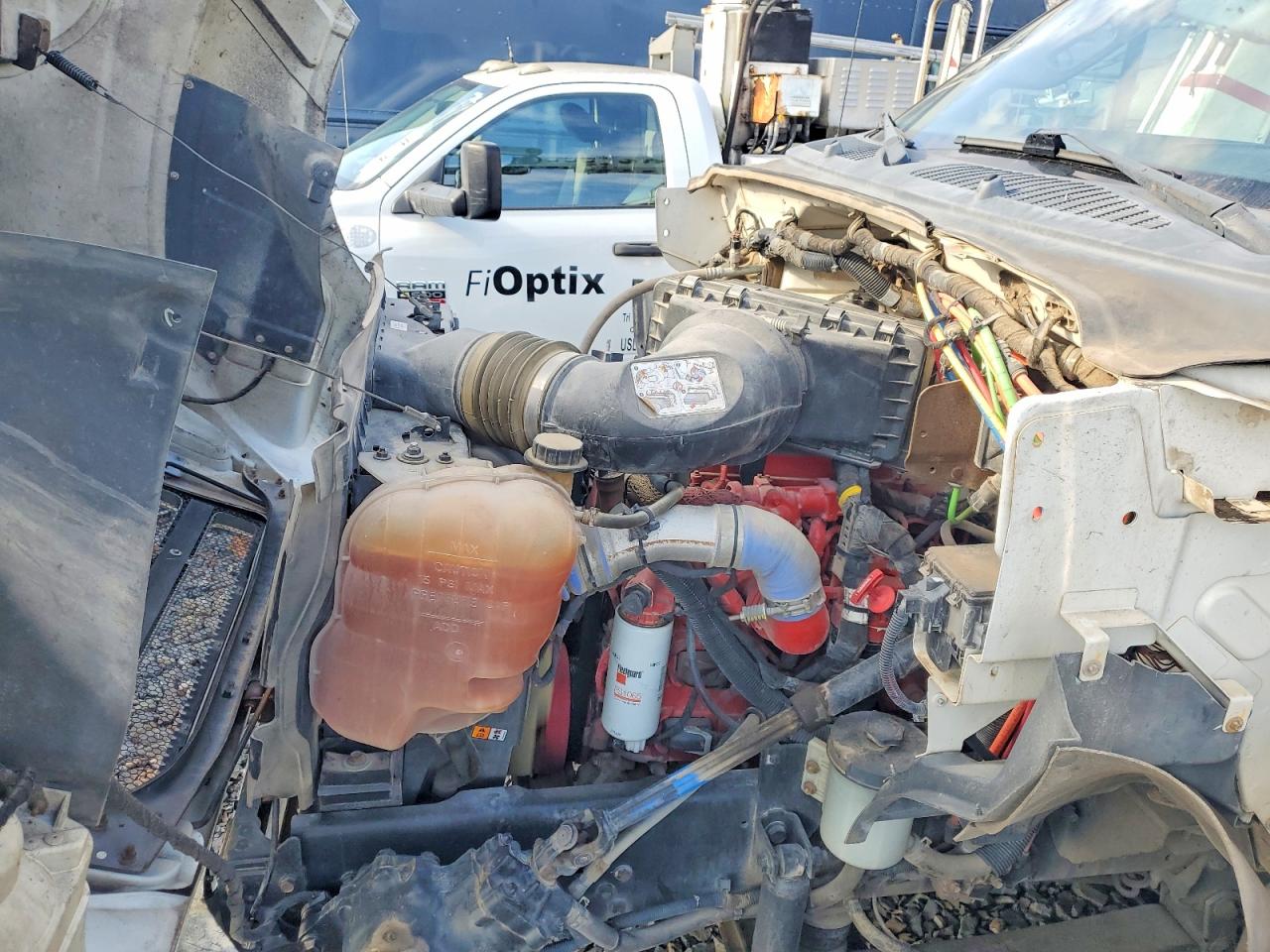 2013 Ford All models VIN 3FRXF7FJ7DV798311 photo 7