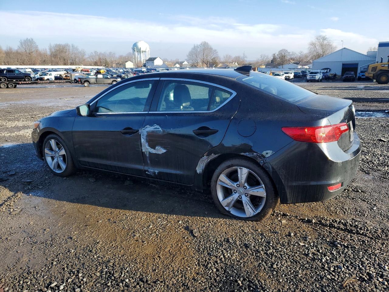 2015 Acura Ilx VIN 19VDE1F3XFE003569 photo 2
