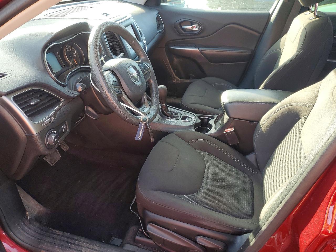 2019 Jeep Grand cher VIN 1C4PJMCBXKD137264 photo 7