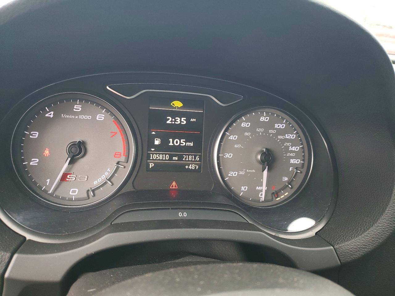 2015 Audi S3 VIN WAUBFGFF8F1118843 photo 9