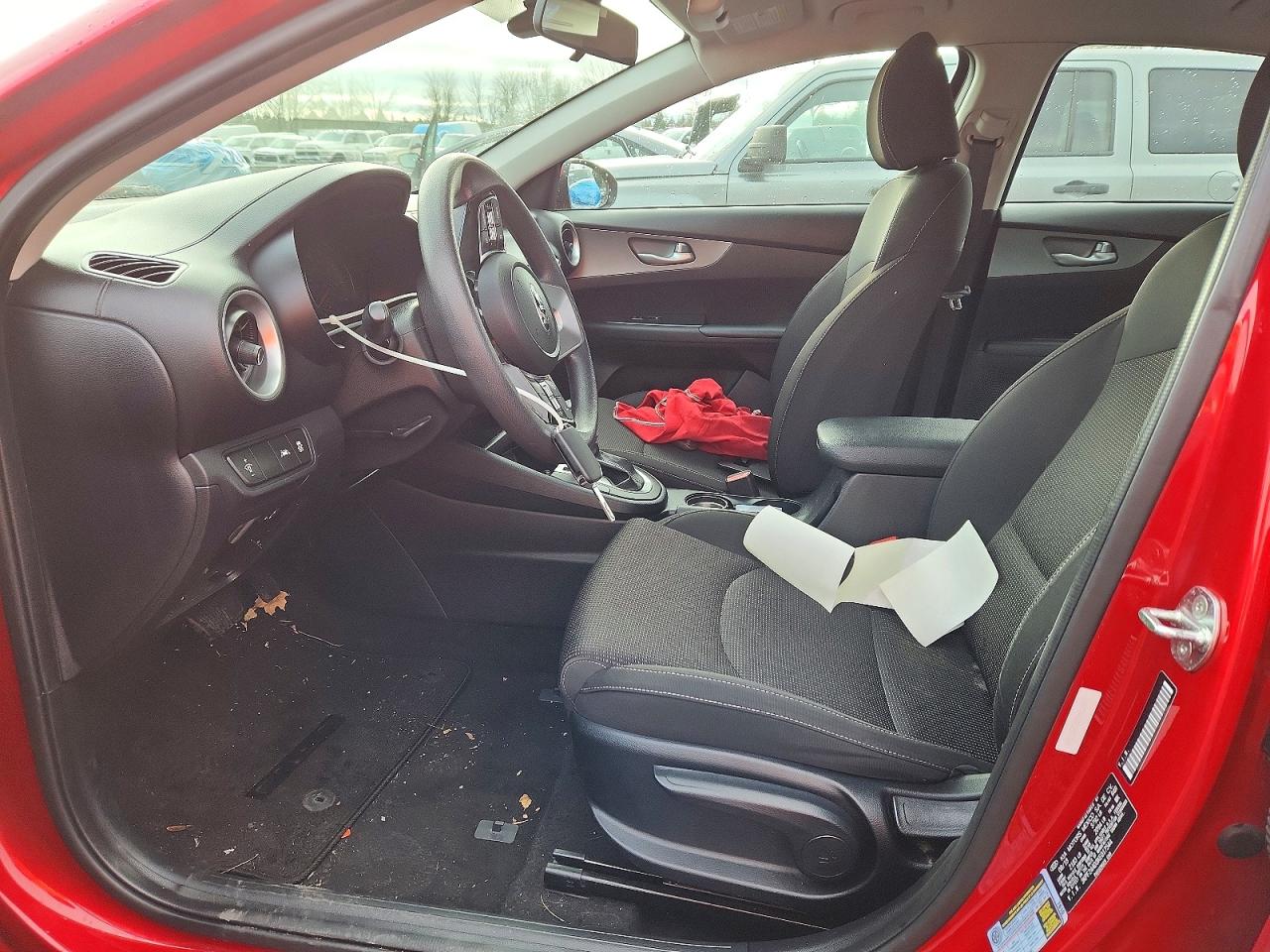 2019 Kia Forte VIN 3KPF24AD3KE017544 photo 7