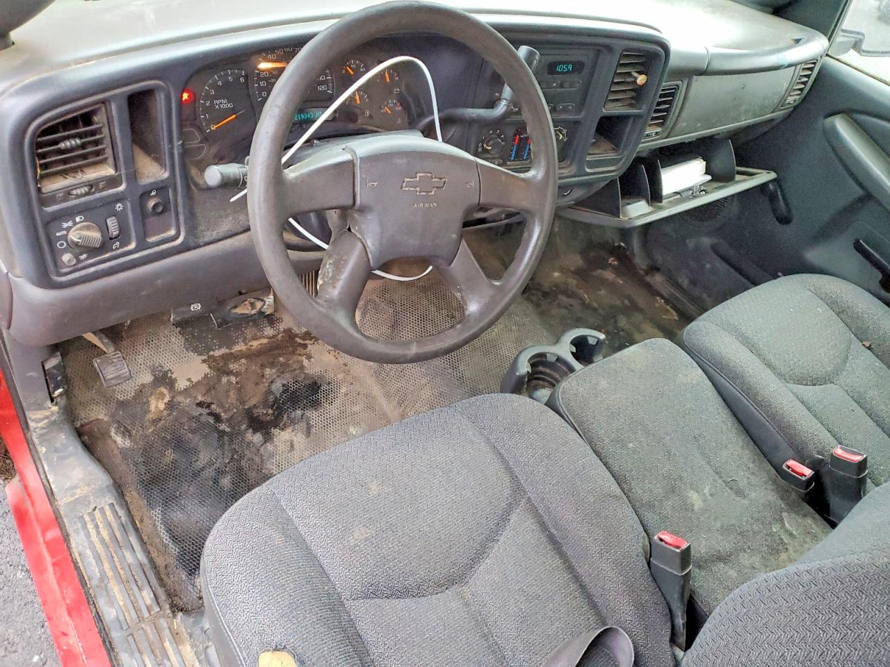 2006 Chevrolet All models VIN 3GCEC14X26G173159 photo 8