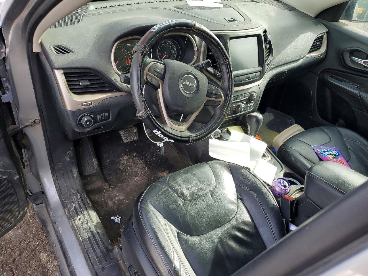 2014 Jeep Grand cher VIN 1C4PJMDS5EW259893 photo 8