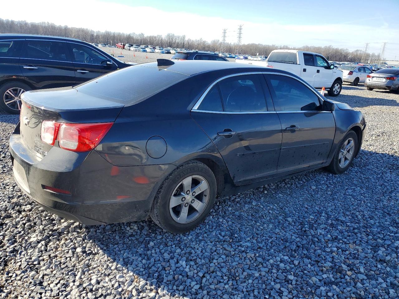 2015 CHEV Malibu VIN 1G11A5SL4FF308874 photo 3