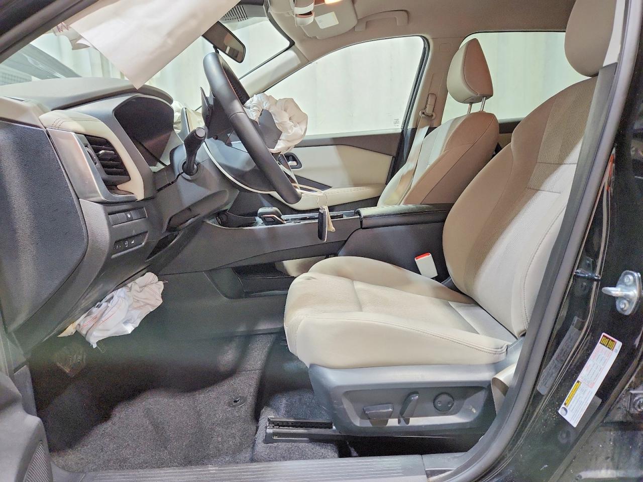 2025 Nissan Rogue VIN 5N1BT3BB0SC789098 photo 7