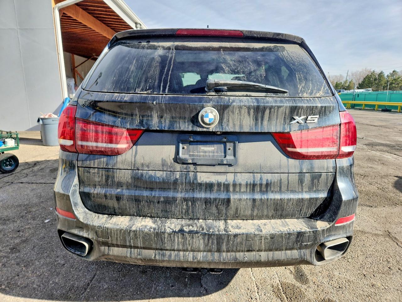 2015 BMW X5 VIN 5UXKR0C53F0K66562 photo 6