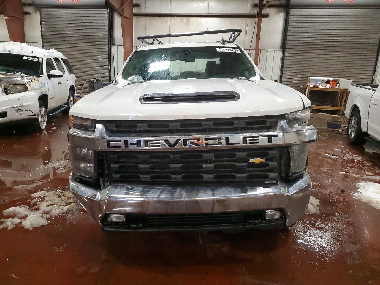 2022 Chevrolet All models VIN 2GC4YNEY9N1202742 photo 5