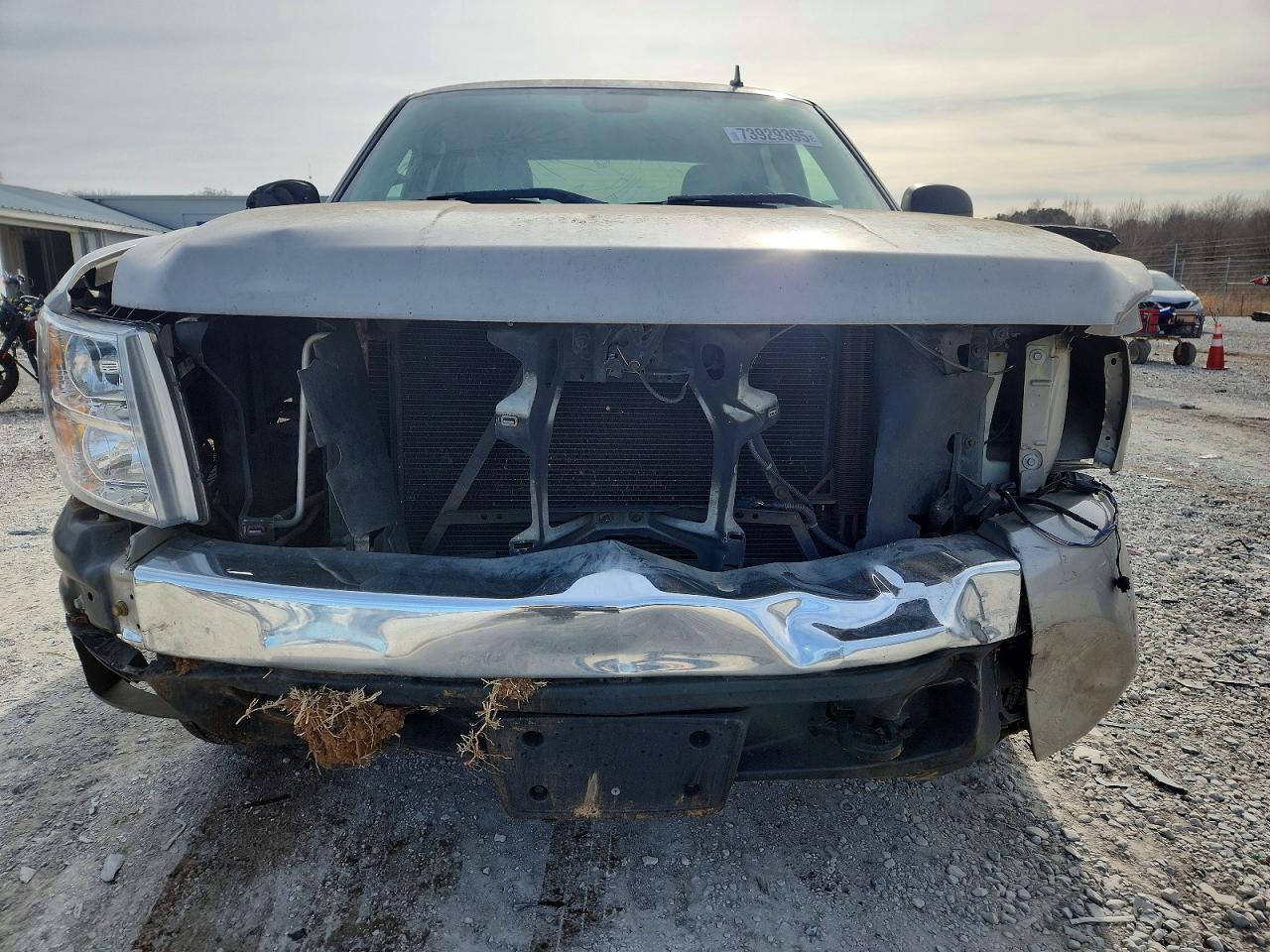 2007 CHEV All models VIN 1GCEC19C47Z569696 photo 5