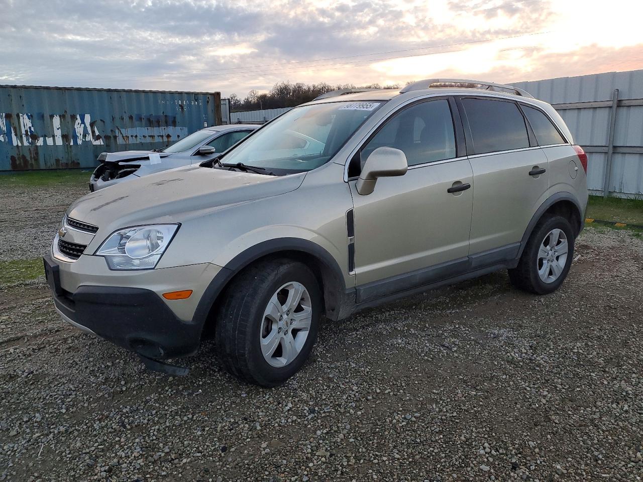 2013 Chevrolet Captiva VIN 3GNAL2EK7DS623316 photo 1