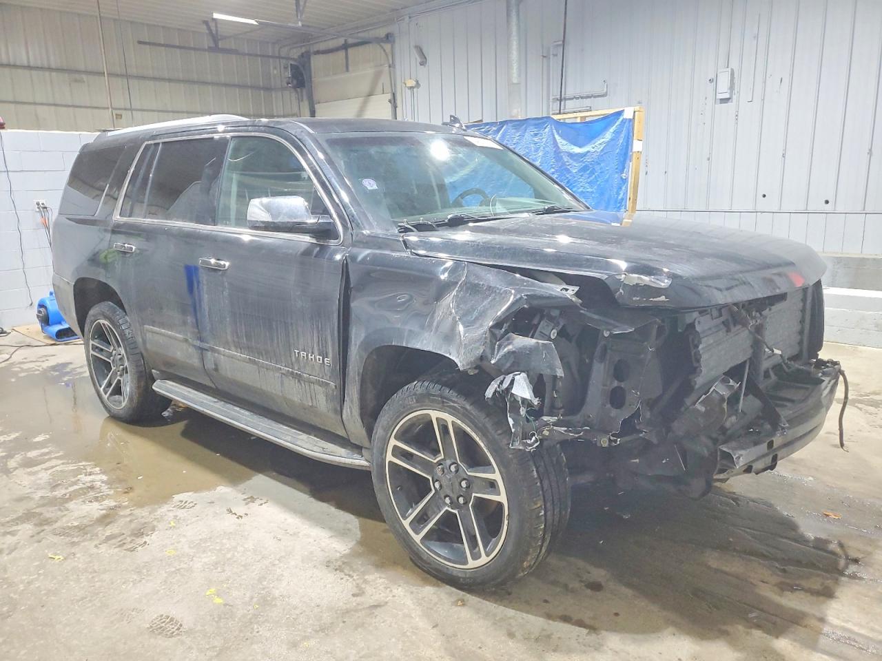 2017 Tahoe VIN 1GNSKCKC3HR308225 photo 4