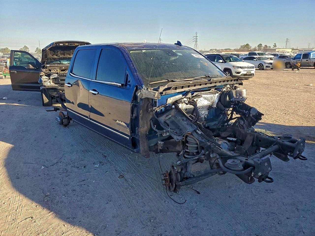 2017 Chev Silverado VIN 3GCUKTEJ8HG116794 photo 4