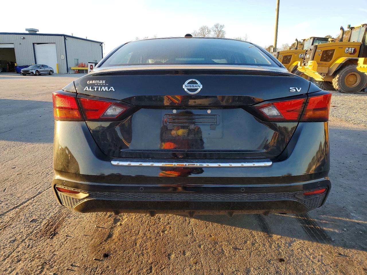 2022 Niss Altima VIN 1N4BL4DV1NN375182 photo 6