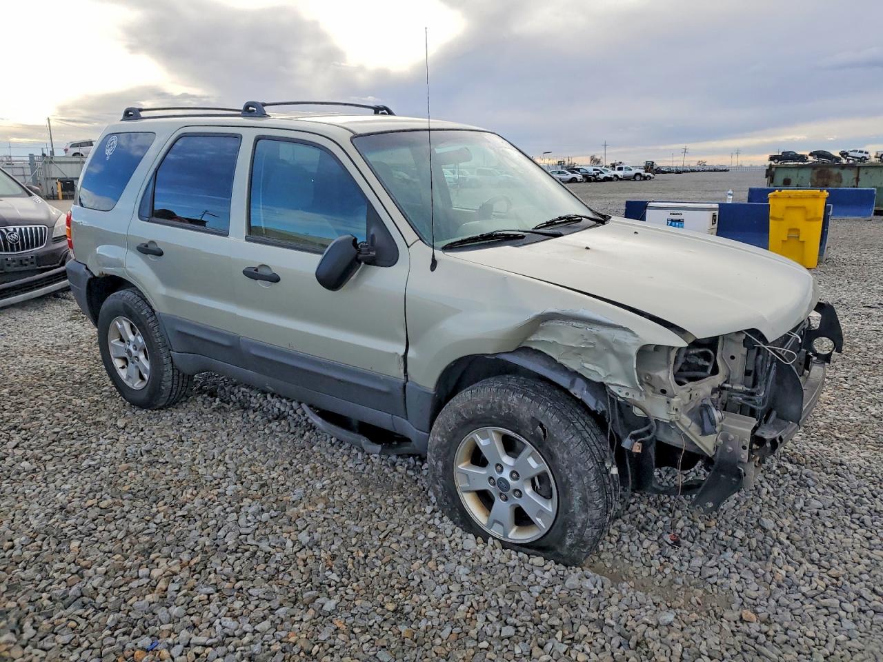 2006 FORD Escape VIN 1FMYU93136KA60699 photo 4