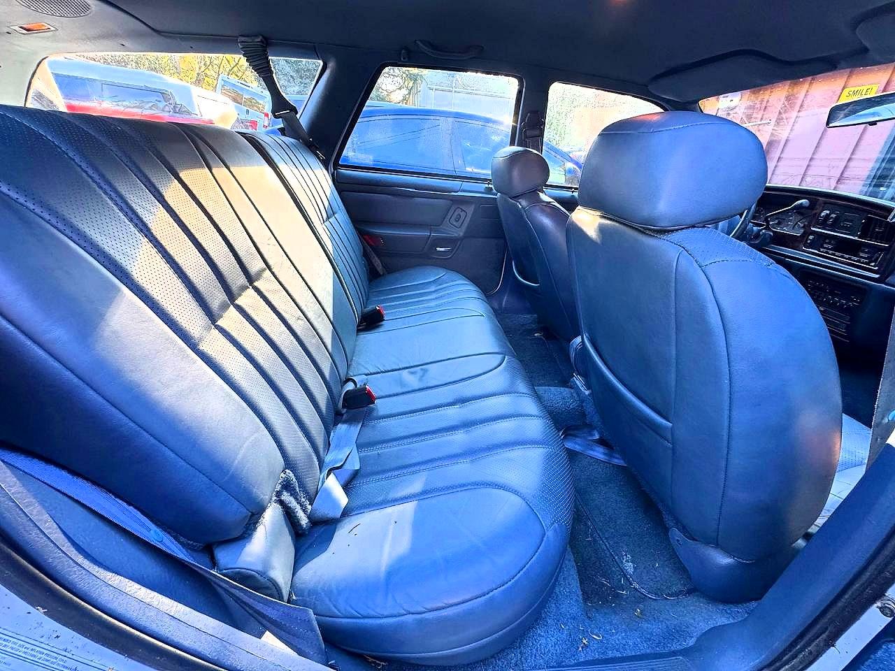 1991 Mercury Sable VIN 1MECM5844MG622652 photo 6