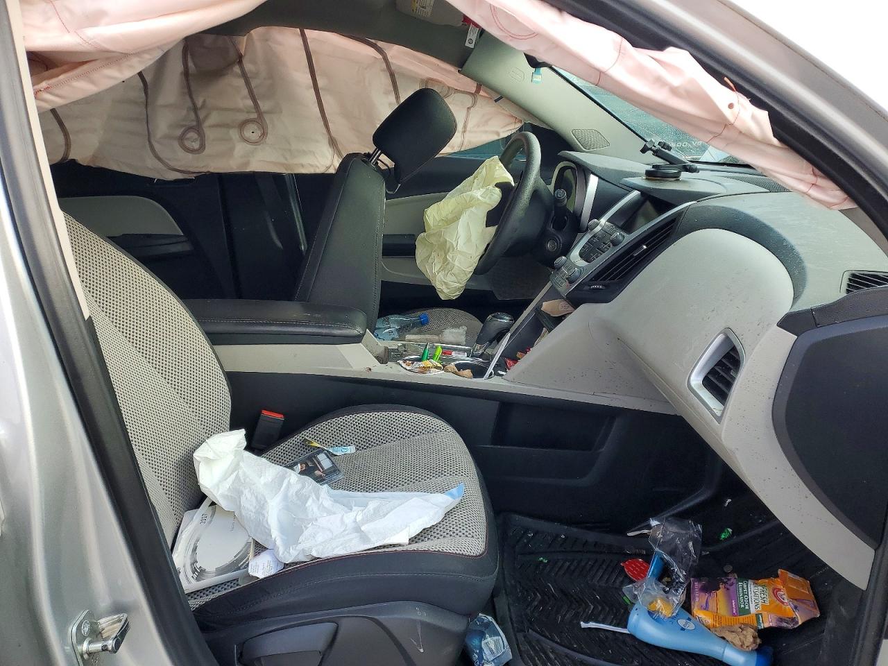 2017 Chevrolet Equinox VIN 2GNALBEK6H1504898 photo 7