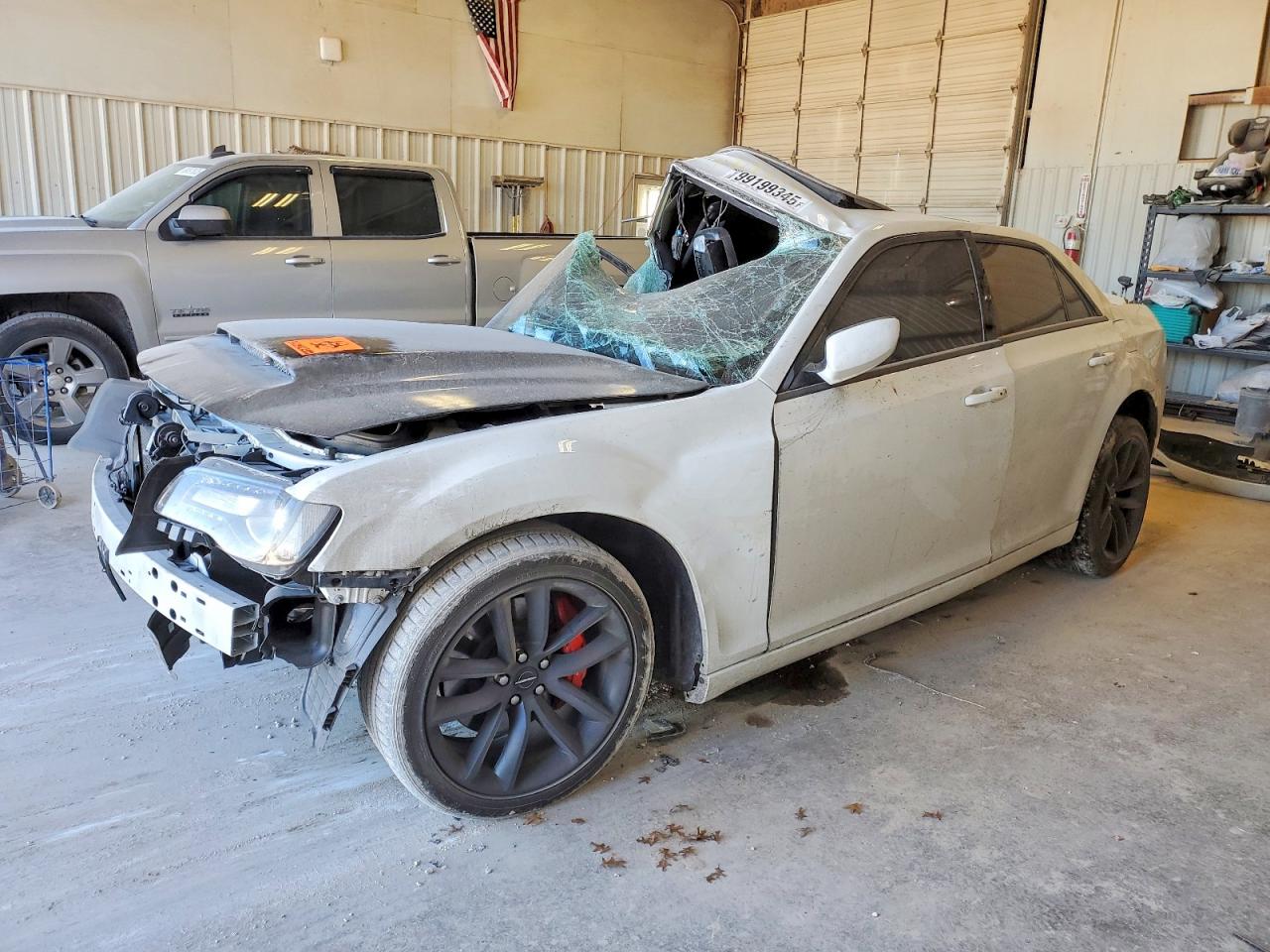2023 Chrysler 300 VIN 2C3CCAPJ4PH500908 photo 1