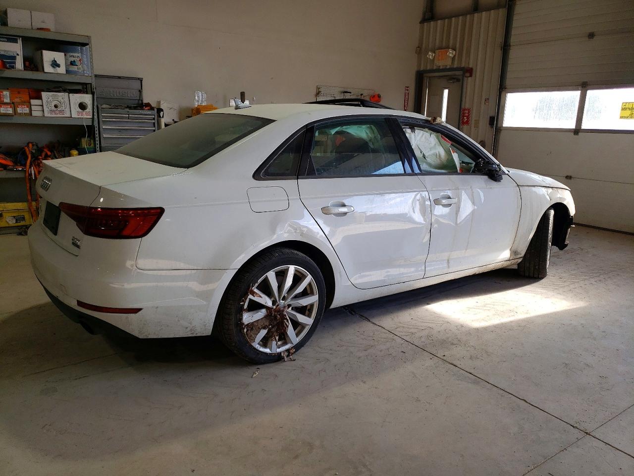 2017 Audi A4 VIN WAUANAF43HN070335 photo 3