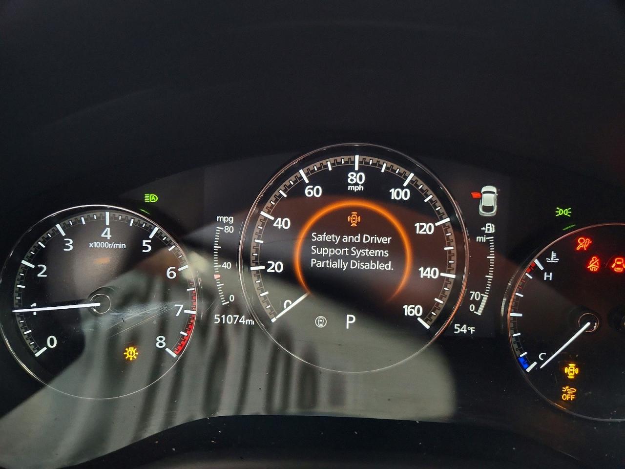 2021 Mazda Cx30 VIN 3MVDMBDL8MM262727 photo 9